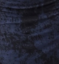 Kısa Kol Volanlı Taş Detaylı Kemerli Uzun Mezuniyet Abiye Elbise – Kırmızı - Alfudo Moda